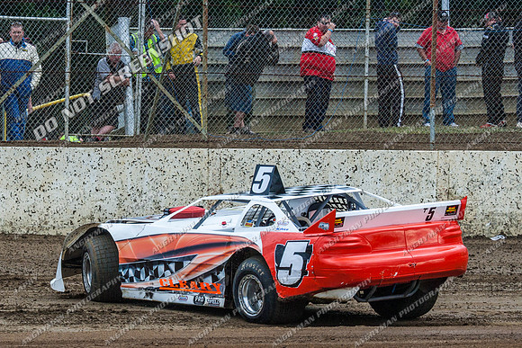 super sedan 5 T5 Leon Cleary - 8 - Hobart 24th November 2012-2
