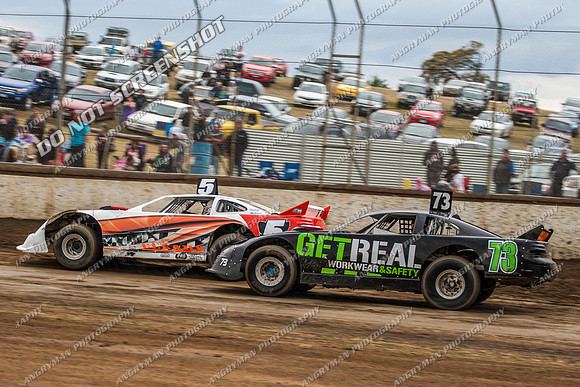 super sedan 73 t73 grant hopkins - 8 - Hobart 24th November 2012-5