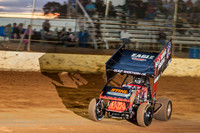sprintcar 6 t6 t06 jason dawkins - 9 - Carrick 30th Nov 2012-2