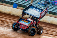 sprintcar 6 t6 t06 jason dawkins - 9 - Carrick 30th Nov 2012