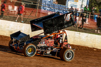 sprintcar 4 t4 t04 gerry hoekstra - 9 - Carrick 30th Nov 2012-5