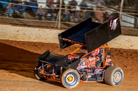 sprintcar 4 t4 t04 gerry hoekstra - 9 - Carrick 30th Nov 2012-6
