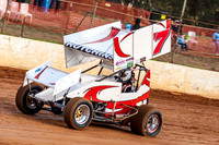 sprintcar 7 t7 tim hutchins - 9 - Carrick 30th Nov 2012-3