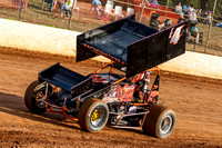 sprintcar 4 t4 t04 gerry hoekstra - 9 - Carrick 30th Nov 2012-3