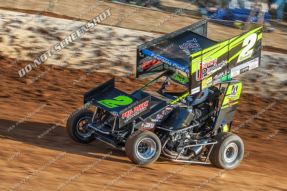 formula 500 2 7 t2 t7 kane cruse - 11 - Carrick 26th Dec 2012