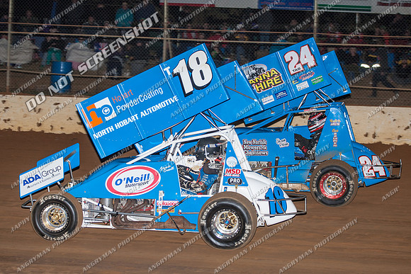 sprintcar 18 t18 jamie oneill - 11 - Carrick 26th Dec 2012-6