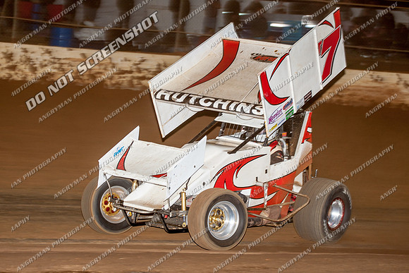sprintcar 7 t7 tim hutchins - 11 - Carrick 26th Dec 2012-6