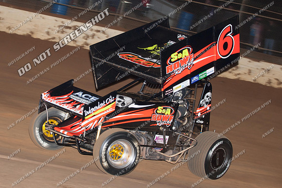 sprintcar 6 t6 t06 jason dawkins - 11 - Carrick 26th Dec 2012-8
