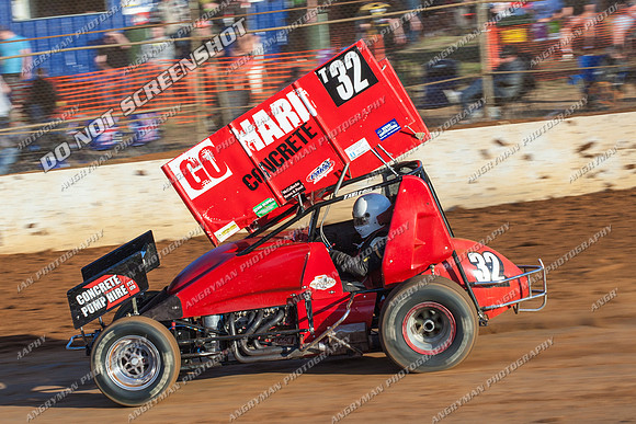 sprintcar 32 t32 nick anderson - 11 - Carrick 26th Dec 2012-3