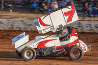 sprintcar 7 t7 tim hutchins - 11 - Carrick 26th Dec 2012-4