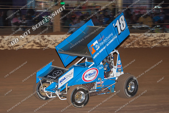sprintcar 18 t18 jamie oneill - 11 - Carrick 26th Dec 2012-5