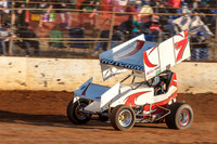 sprintcar 7 t7 tim hutchins - 11 - Carrick 26th Dec 2012-5