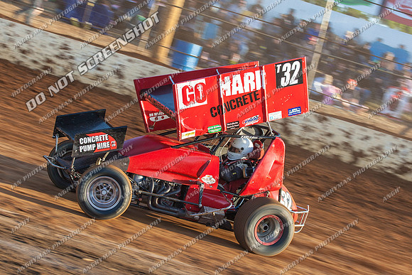 sprintcar 32 t32 nick anderson - 11 - Carrick 26th Dec 2012-2