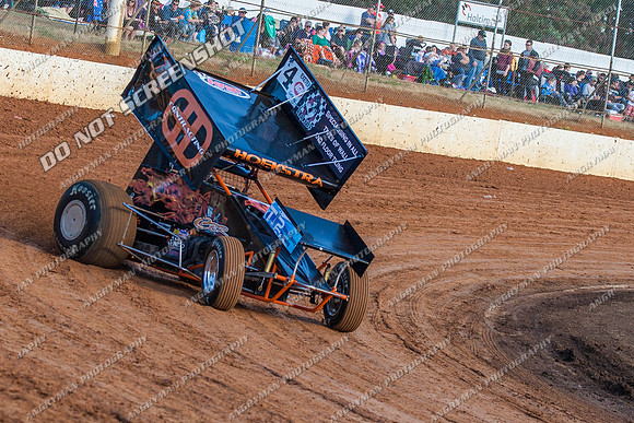 sprintcar 4 t4 t04 gerry hoekstra - 11 - Carrick 26th Dec 2012-2