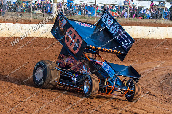 sprintcar 4 t4 t04 gerry hoekstra - 11 - Carrick 26th Dec 2012-3
