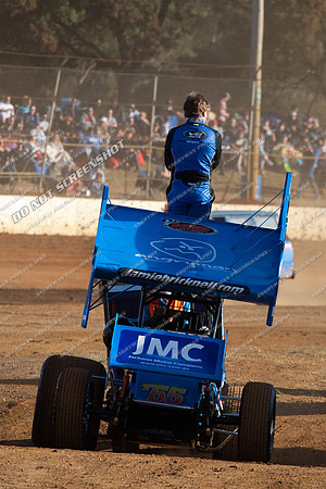 sprintcar 55 t55 jamie bricknell - 11 - Carrick 26th Dec 2012-2