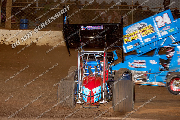 sprintcar 29 t29 robin dawkins - 11 - Carrick 26th Dec 2012-16