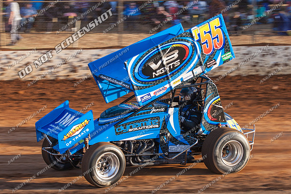 sprintcar 55 t55 jamie bricknell - 11 - Carrick 26th Dec 2012-7