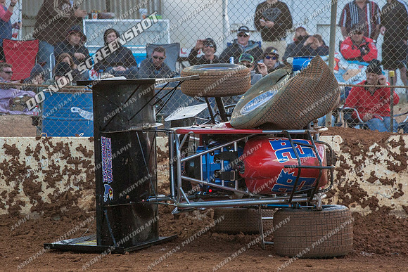 sprintcar 29 t29 robin dawkins - 11 - Carrick 26th Dec 2012-13