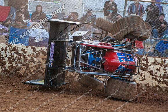sprintcar 29 t29 robin dawkins - 11 - Carrick 26th Dec 2012-12