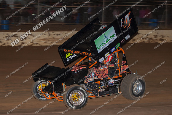 sprintcar 4 t4 t04 gerry hoekstra - 11 - Carrick 26th Dec 2012-5