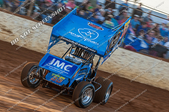 sprintcar 55 t55 jamie bricknell - 11 - Carrick 26th Dec 2012-5