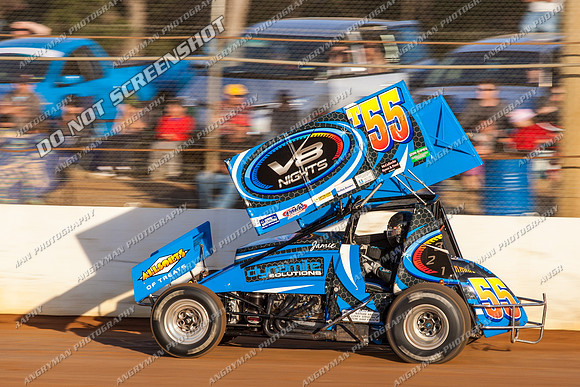 sprintcar 55 t55 jamie bricknell - 11 - Carrick 26th Dec 2012-8