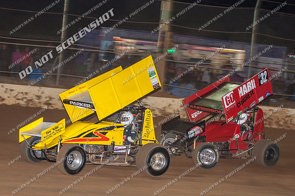 sprintcar 69 t69 michael parker - 11 - Carrick 26th Dec 2012-6