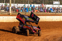 sprintcar 6 t6 t06 jason dawkins - 11 - Carrick 26th Dec 2012-2