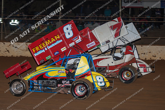 sprintcar 8 t8 t08 curt smith - 11 - Carrick 26th Dec 2012-7