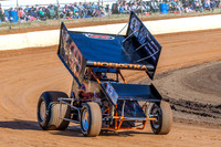 sprintcar 4 t4 t04 gerry hoekstra - 11 - Carrick 26th Dec 2012