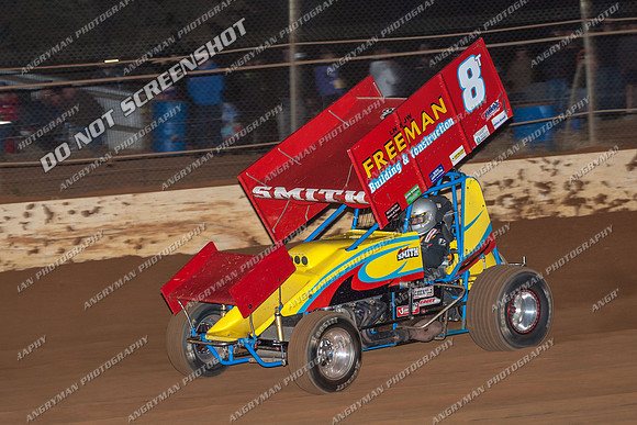 sprintcar 8 t8 t08 curt smith - 11 - Carrick 26th Dec 2012-5
