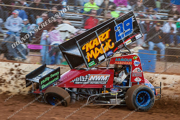 sprintcar 29 t29 robin dawkins - 11 - Carrick 26th Dec 2012-6