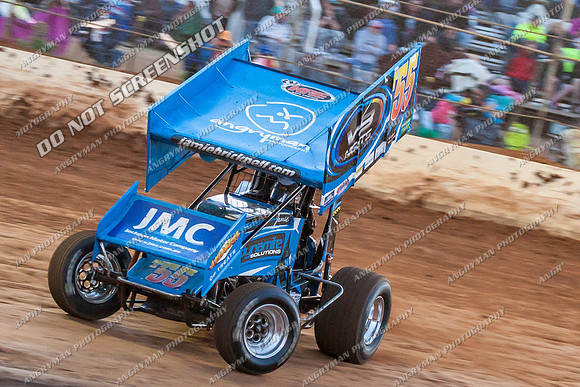 sprintcar 55 t55 jamie bricknell - 11 - Carrick 26th Dec 2012-12