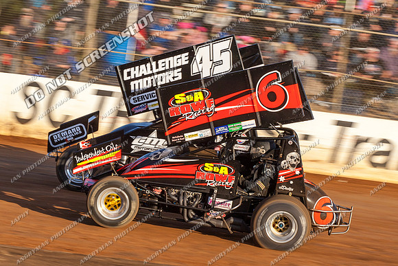 sprintcar 6 t6 t06 jason dawkins - 11 - Carrick 26th Dec 2012-6