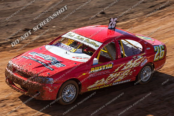 street stock 26 matt farrell - 11 - Carrick 26th Dec 2012-2