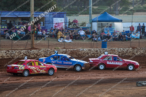 Street Stock Misc - 11 - Carrick 26th Dec 2012