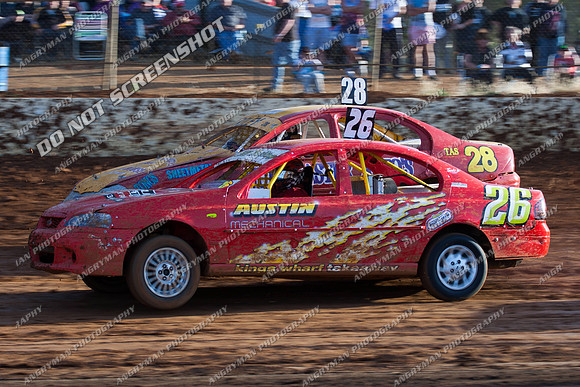 street stock 26 matt farrell - 11 - Carrick 26th Dec 2012-3