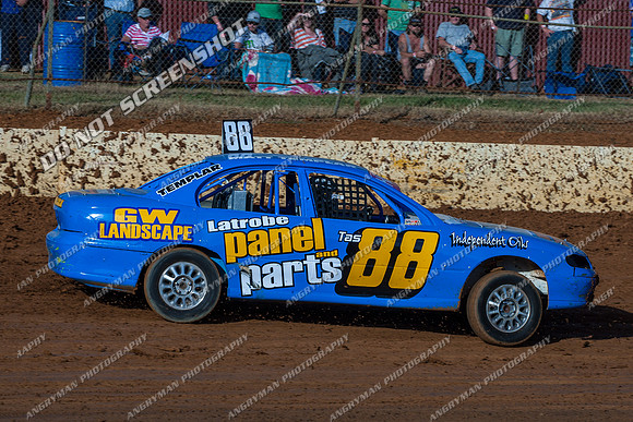 street stock 88 - 11 - Carrick 26th Dec 2012-2