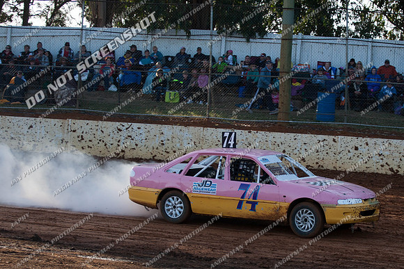 street stock 74 jason read - 11 - Carrick 26th Dec 2012-3