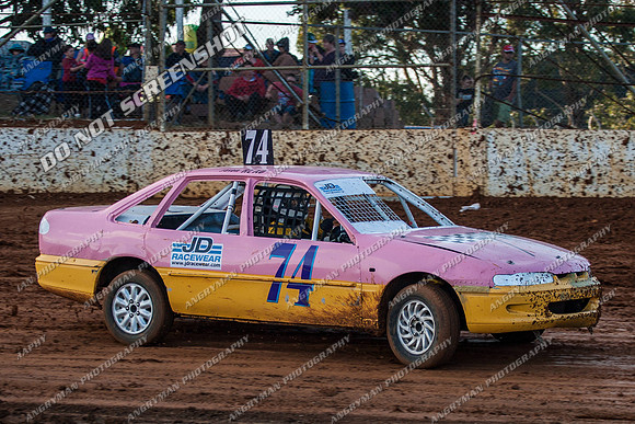 street stock 74 jason read - 11 - Carrick 26th Dec 2012-2
