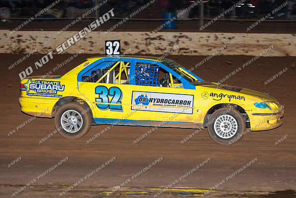 Street Stock 32 T32 - 11 - Carrick 26th Dec 2012-6