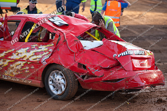 street stock 26 matt farrell - 11 - Carrick 26th Dec 2012