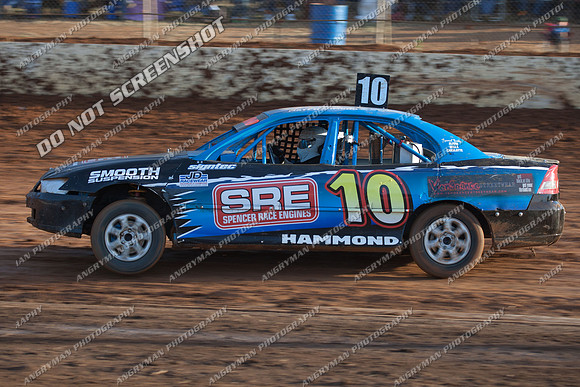 street stock 10 matt hammond - 11 - Carrick 26th Dec 2012-14