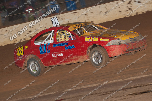 street stock 28 dale riley jnr - 11 - Carrick 26th Dec 2012-6