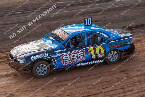 street stock 10 matt hammond - 11 - Carrick 26th Dec 2012-9