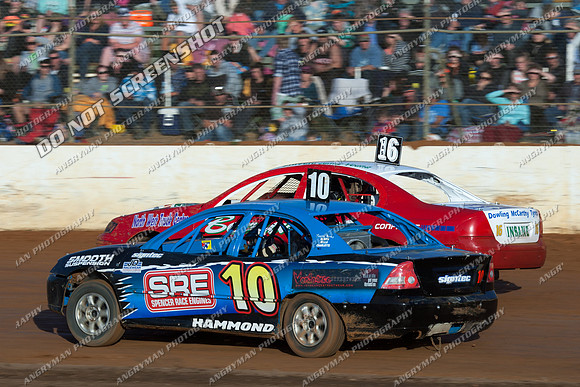 street stock 10 matt hammond - 11 - Carrick 26th Dec 2012-13