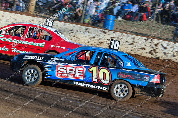 street stock 10 matt hammond - 11 - Carrick 26th Dec 2012-12