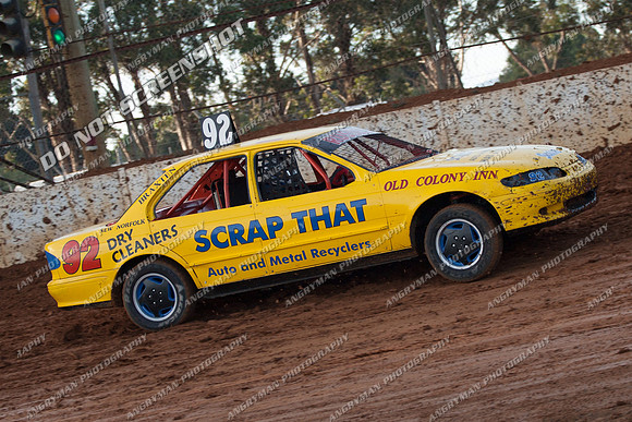 street stock 92 - 11 - Carrick 26th Dec 2012