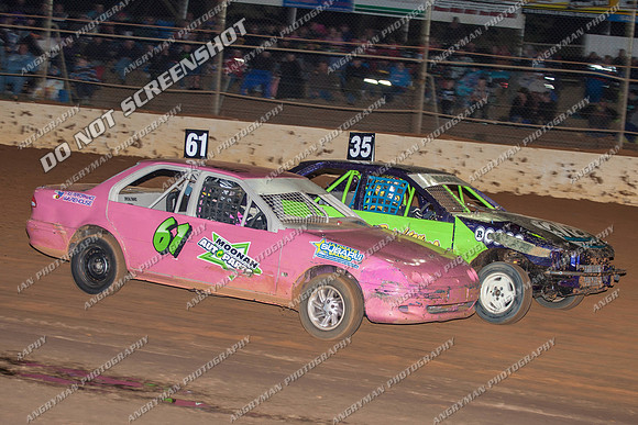 street stock 61 jarrod bart beasley - 11 - Carrick 26th Dec 2012-9